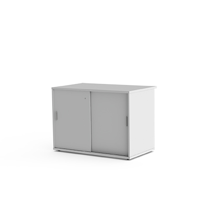 Credenza – Sliding Door