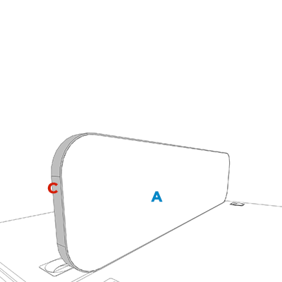 Two Tone Evolution Screens