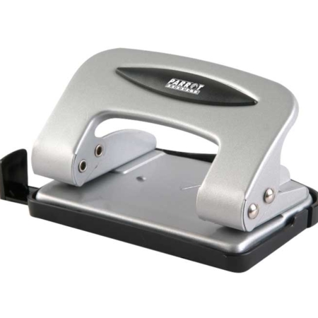 Steel Hole Punch (10 Sheets - Silver)