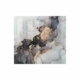 Decorative Glass Wall Tile 598MM X 650MM Ink Contrast