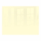 Decorative Glass Wall Tile (898 X 700 X 6mm) Metal Champagne