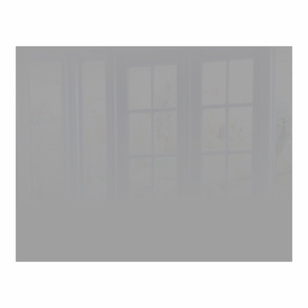 Decorative Glass Wall Tile (898 X 700 X 6mm) Signal Grey