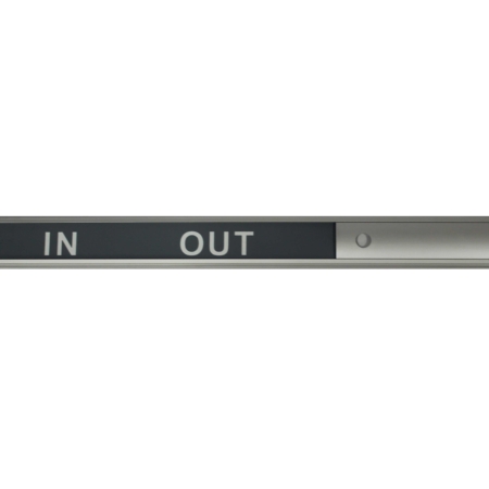 Sign Frame (50*600mm - IN/OUT Slide and Message Strip)