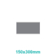 Sign Frame (150*300mm)