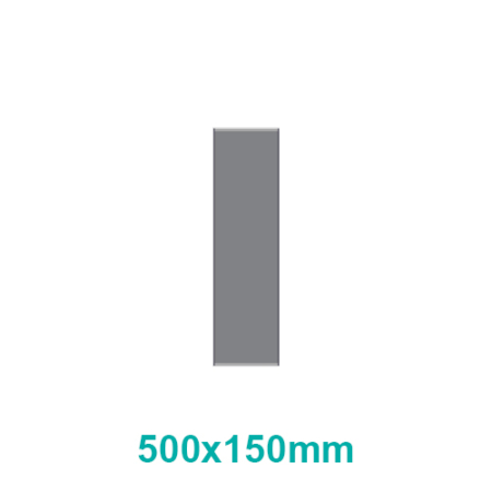 Sign Frame (500*150mm)