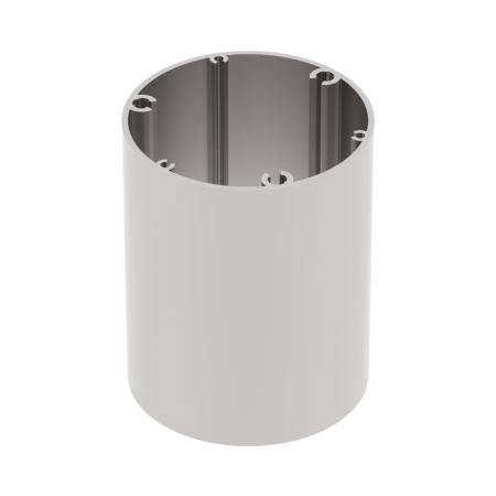 Sign Frame Aluminium Pole Extrusion (80 x 3600mm)