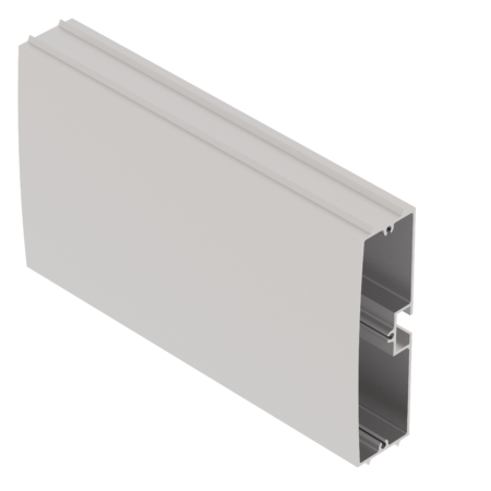 Sign Frame Aluminium Extrusion Centre (150 x 3600mm)