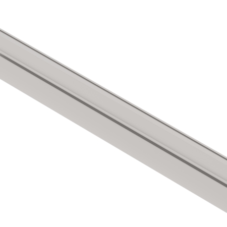 Sign Frame Aluminium Extrusion (40 x 3600mm)