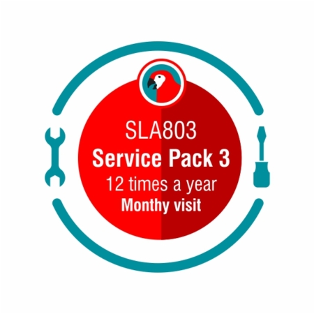 SLA 12 MONTH INTERACTIVE TRAINING SLA