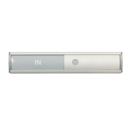 Sign Frame (50*280mm - IN/OUT Slide - Retail Pack)