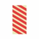 PHOTOLUMINESCENT 190MM SAFETY SIGN - F24-CHEVRONS