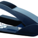 Light Touch Plastic Stapler 105*(24/6 26/6) Black