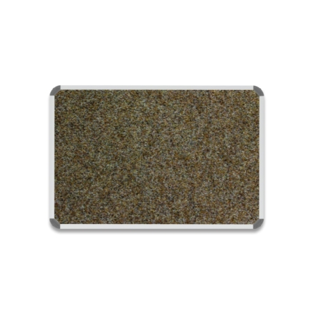 Bulletin Board (Aluminium Frame - 600*450mm - Spice)