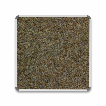 Bulletin Board (Aluminium Frame - 900*900mm - Spice)
