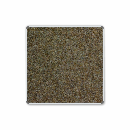 Bulletin Board (Aluminium Frame - 1200*1200mm - Spice)