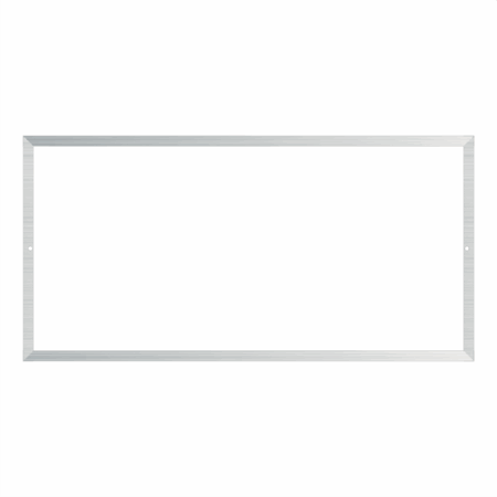 ALUMINIUM SIGN FRAME 190X380