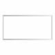 ALUMINIUM SIGN FRAME 190X380