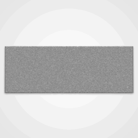 Acoustic Poly Fibre sheeting 1220 x 2440 x 9mm - Grey