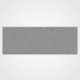 Acoustic Poly Fibre sheeting 1220 x 2440 x 9mm - Grey