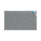 Bulletin Board Ribbed Aluminium Frame (2000x1200mm - Laurel)