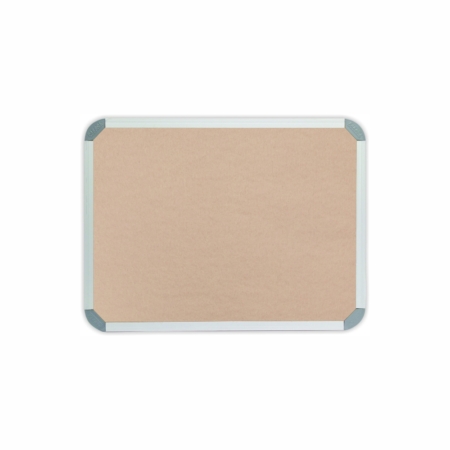 Info Board (Aluminium Frame - 600*450mm - Beige)
