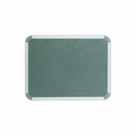 Info Board (Aluminium Frame - 600*450mm - Grey)