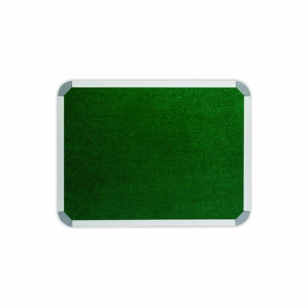 Info Board (Aluminium Frame - 900*900mm - Green)