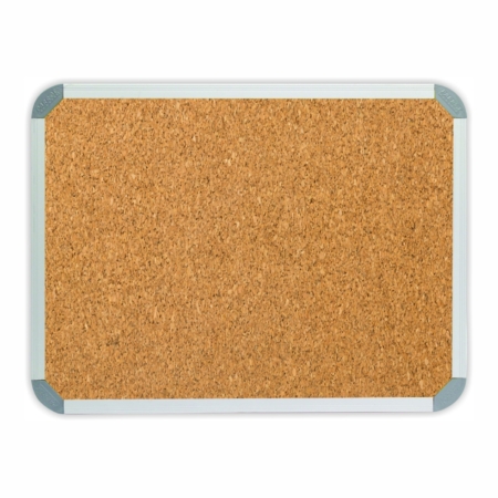 Info Board (Aluminium Frame - 900*900mm - Cork)
