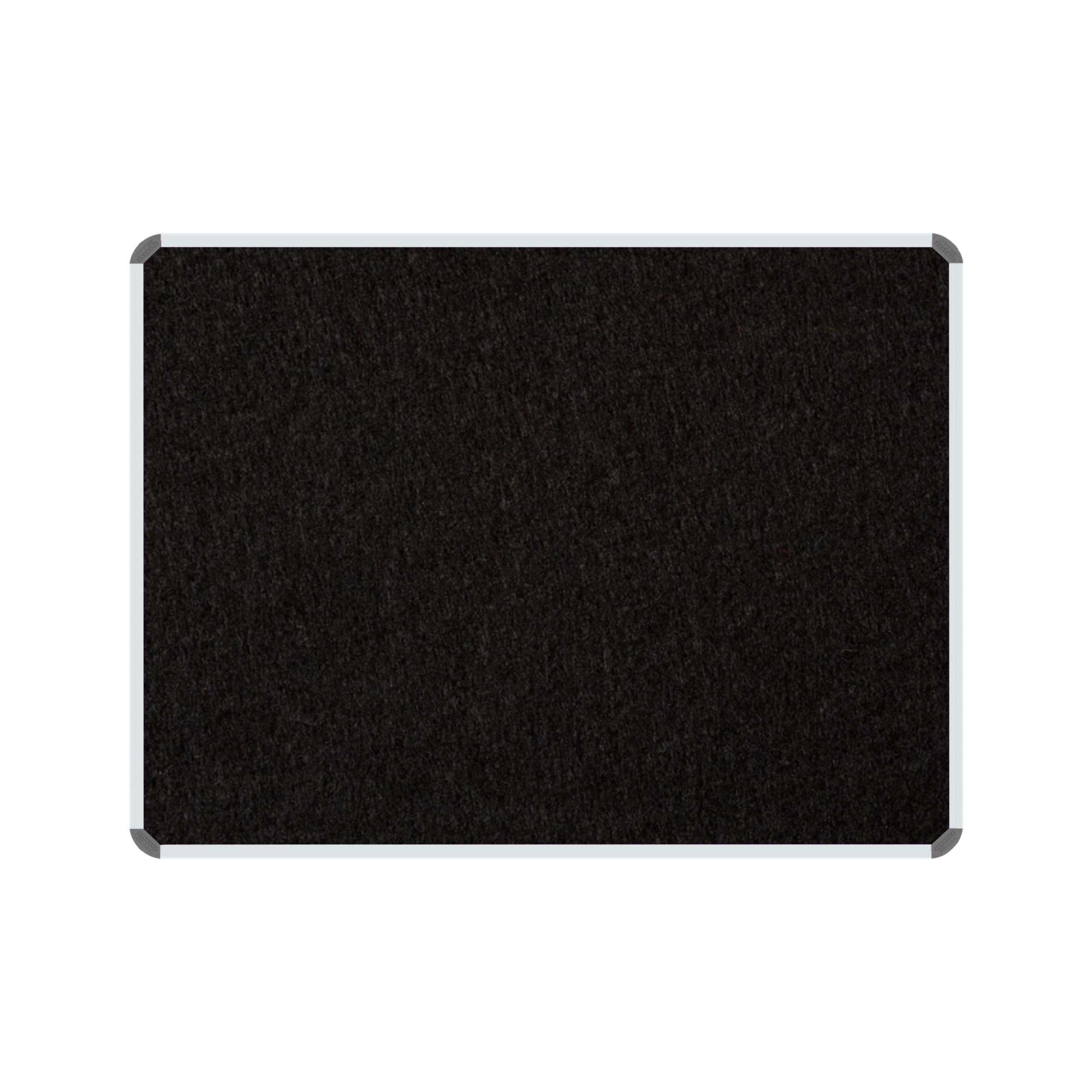 Info Board (Aluminium Frame - 1200*900mm - Black)