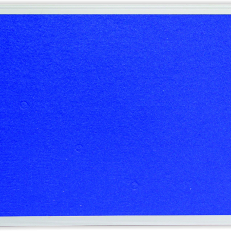 Info Board (Aluminium Frame - 1200*900mm - Royal Blue)