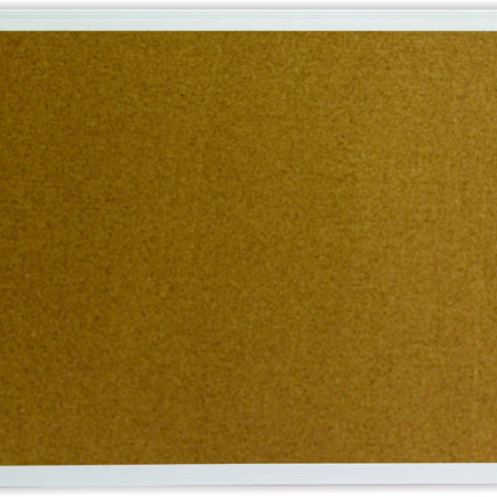 Info Board (Aluminium Frame - 1200*900mm - Cork)