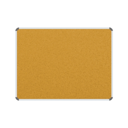 Info Board (Aluminium Frame - 1000*1000mm - Beige)