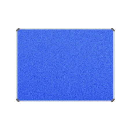 Info Board (Aluminium Frame - 1000*1000mm - Sky Blue)