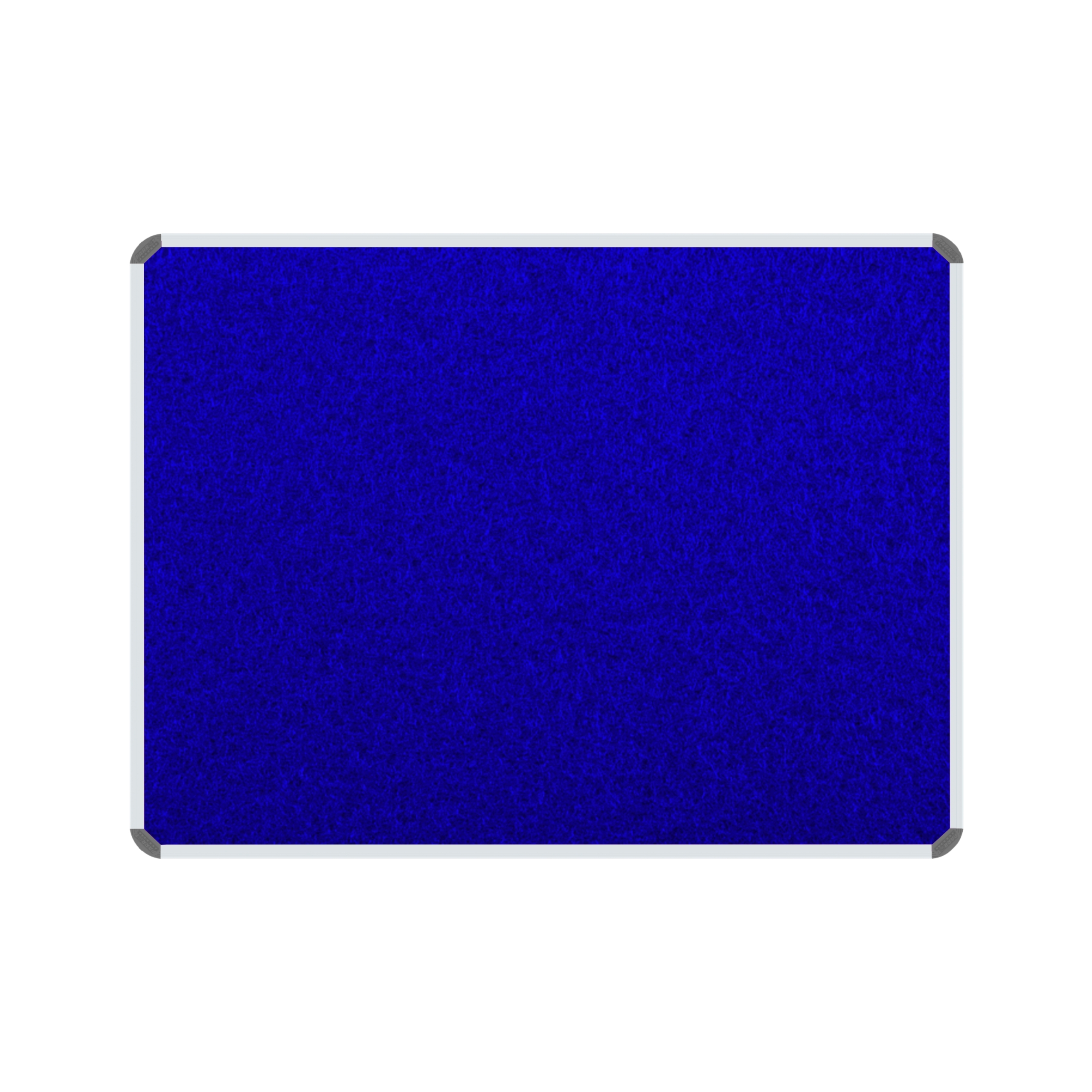 Info Board (Aluminium Frame - 1200*1200mm - Royal Blue)