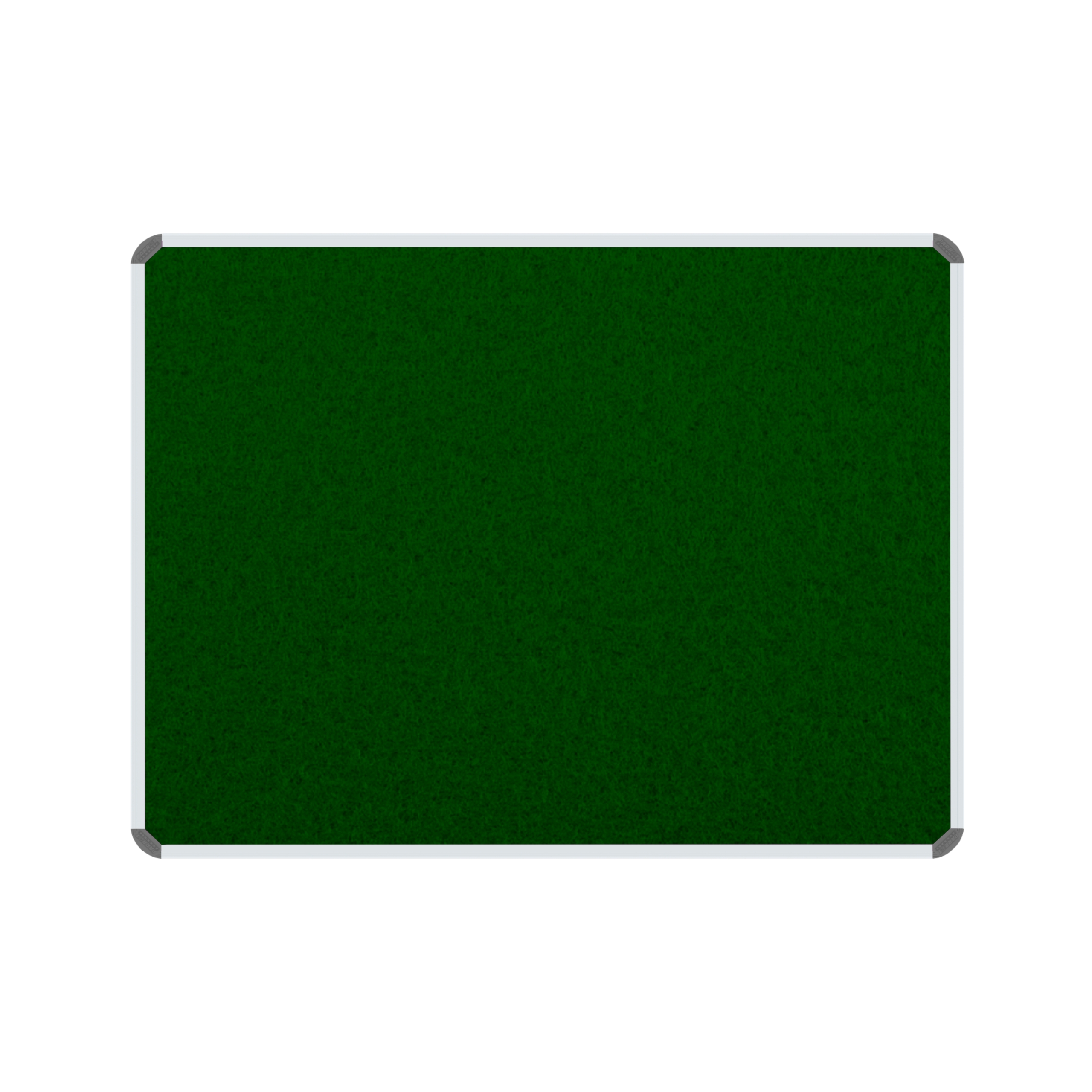 Info Board (Aluminium Frame - 1200*1200mm - Green)