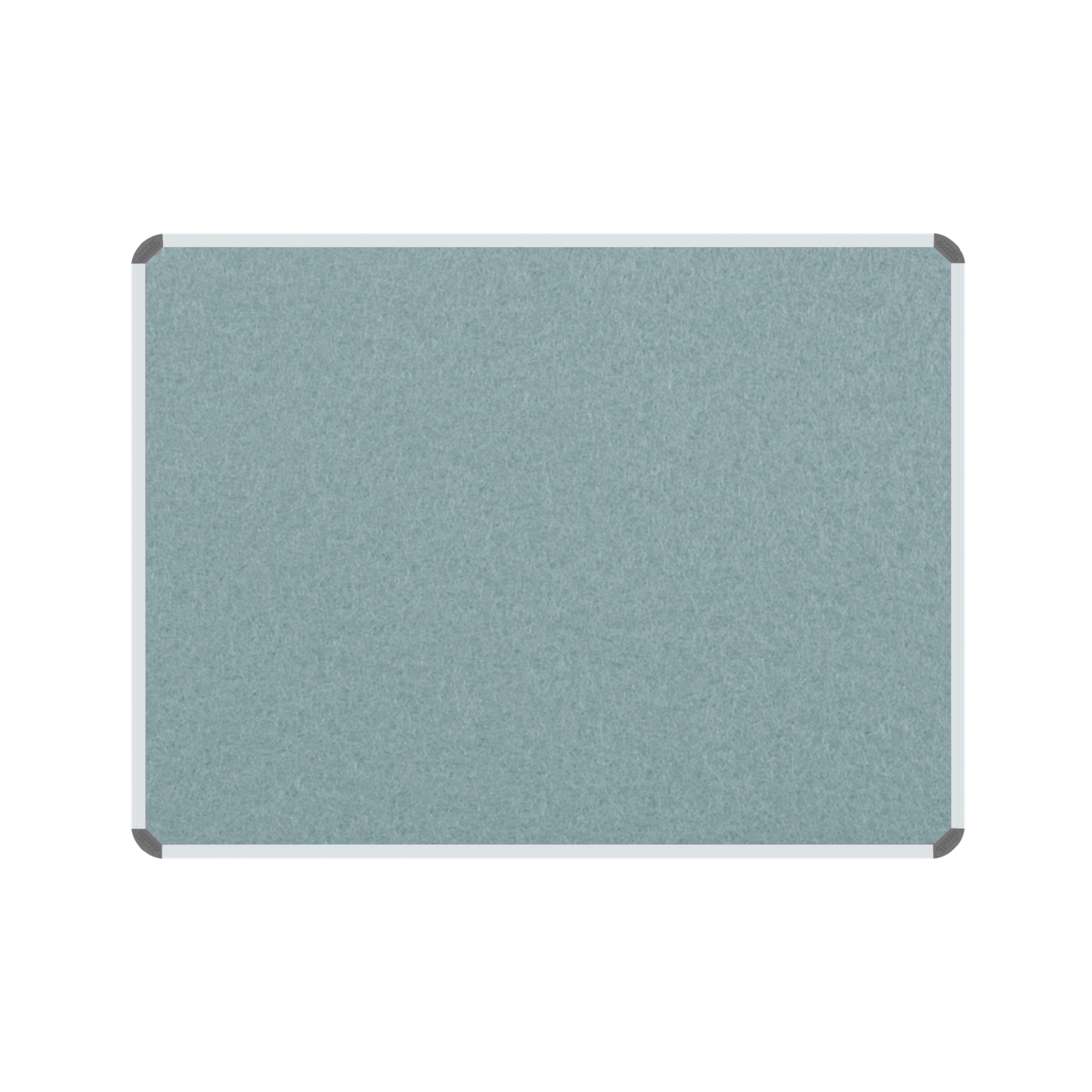 Info Board (Aluminium Frame - 1200*1200mm - Grey)