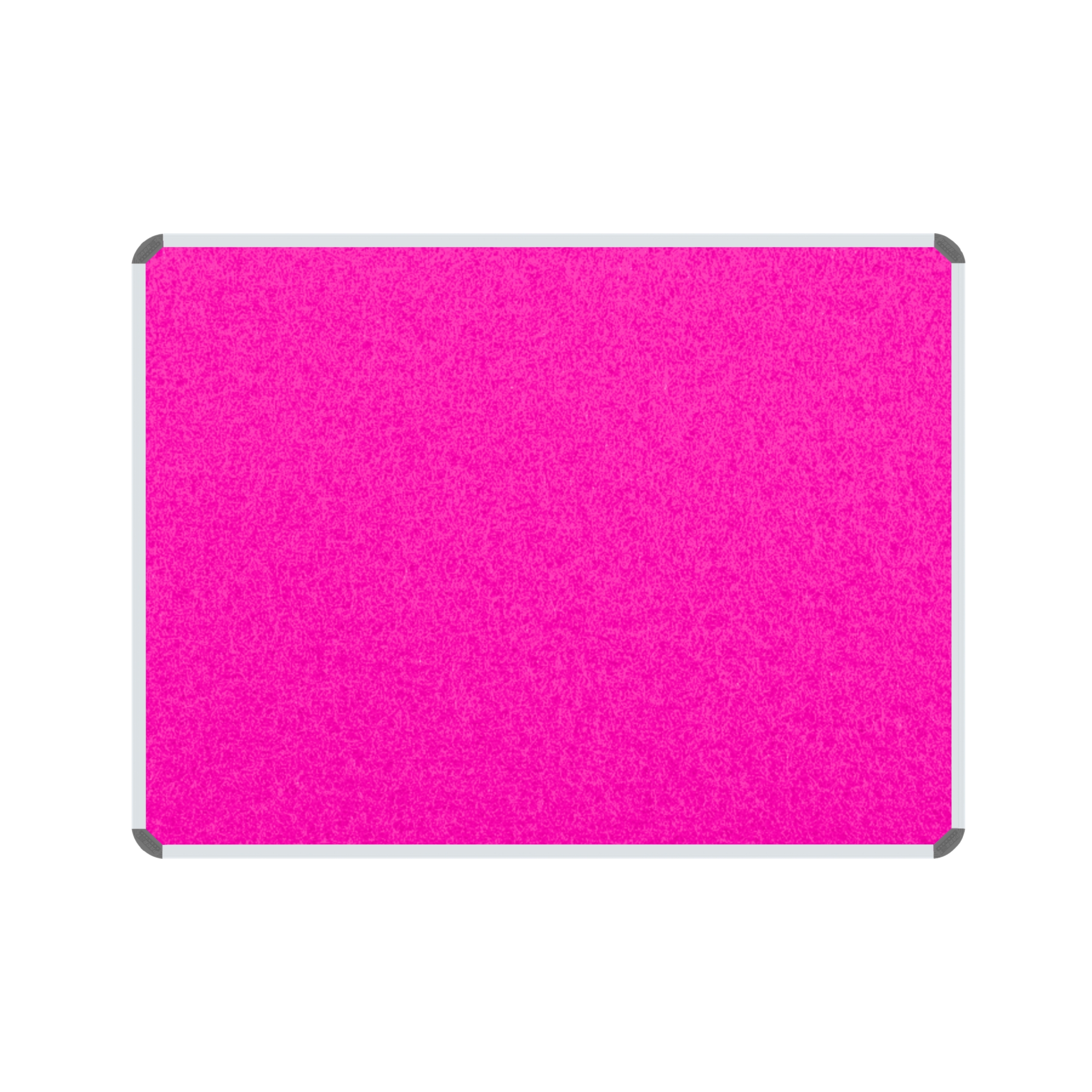 Info Board (Aluminium Frame - 1200*1200mm - Pink)