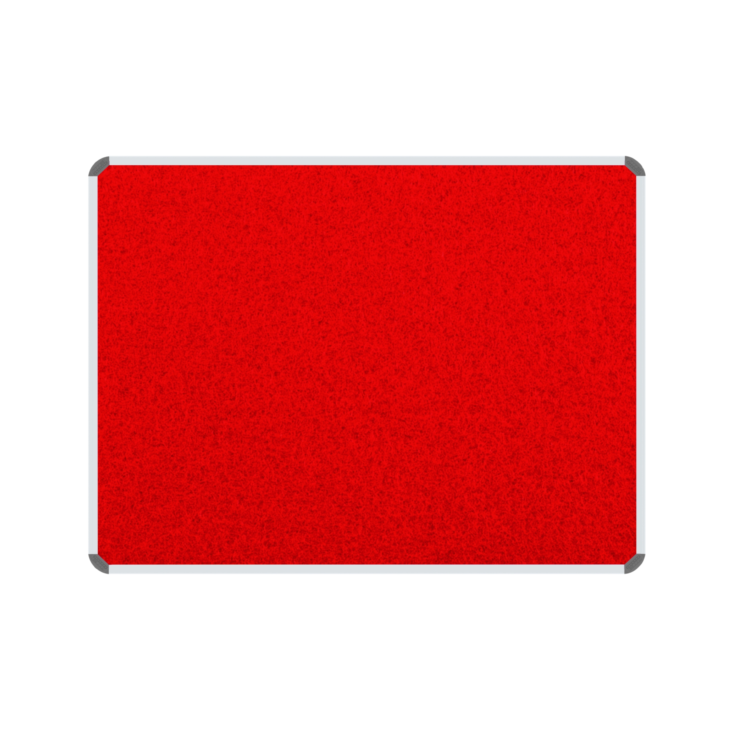 Info Board (Aluminium Frame - 1200*1200mm - Red)