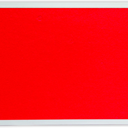 Info Board (Aluminium Frame - 1500*1200mm - Red)