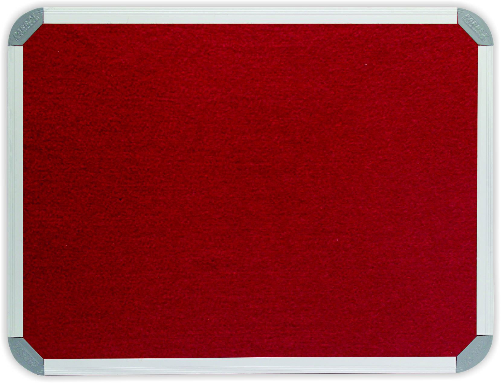 Info Board (Aluminium Frame - 1500*1200mm - Burgandy)