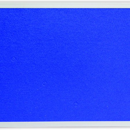 Info Board (Aluminium Frame - 1500*900mm - Royal Blue)