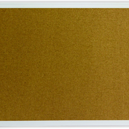Info Board (Aluminium Frame - 1500*900mm - Cork)