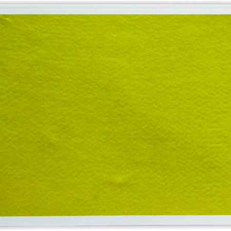 Info Board (Aluminium Frame - 1500*900mm - Yellow)