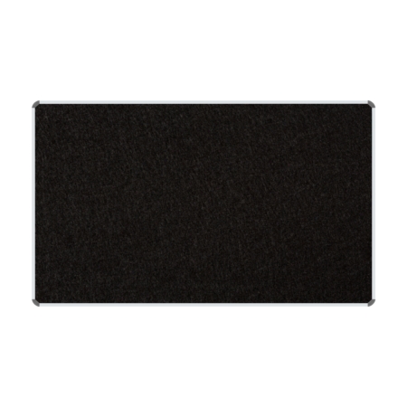 Info Board (Aluminium Frame - 1800*1200mm - Black)