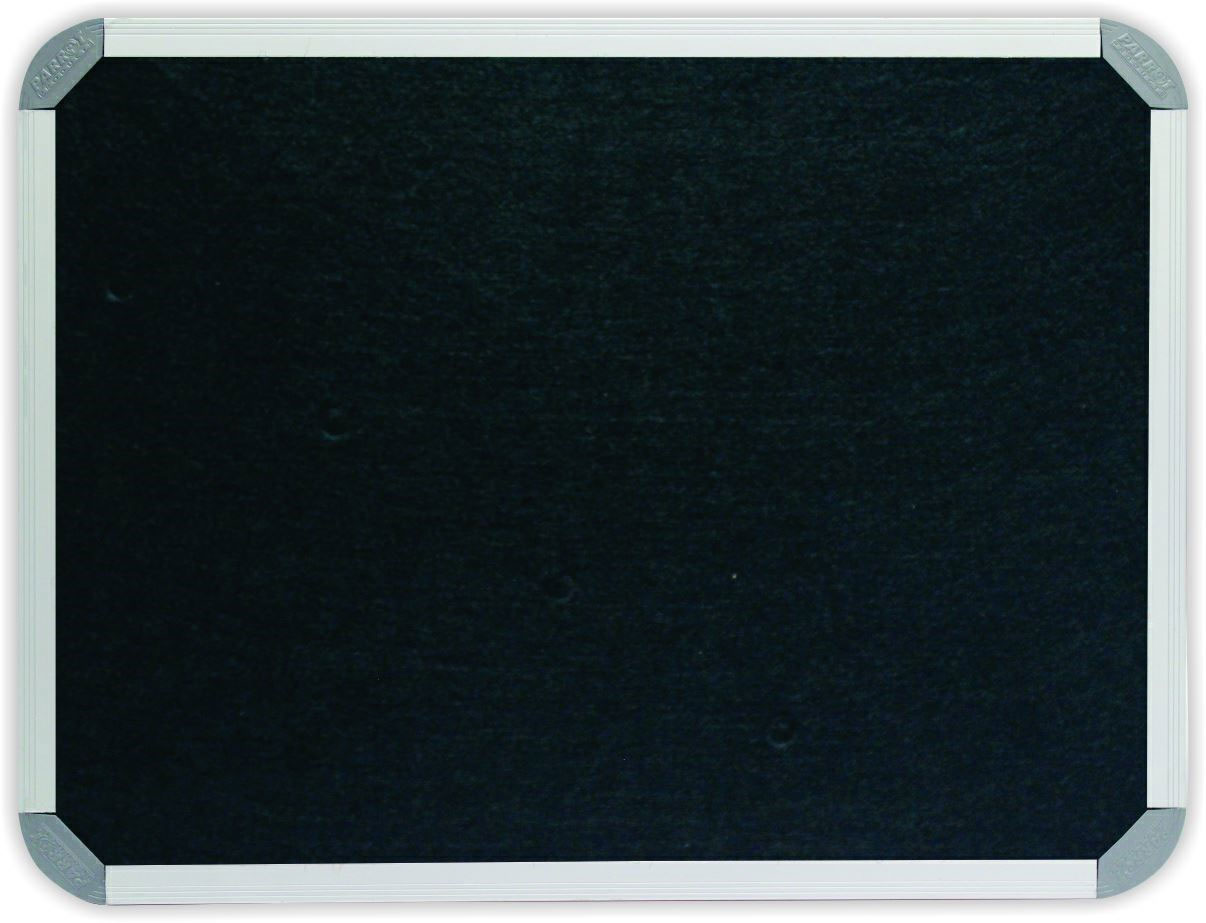 Info Board (Aluminium Frame - 2000*1200mm - Black)