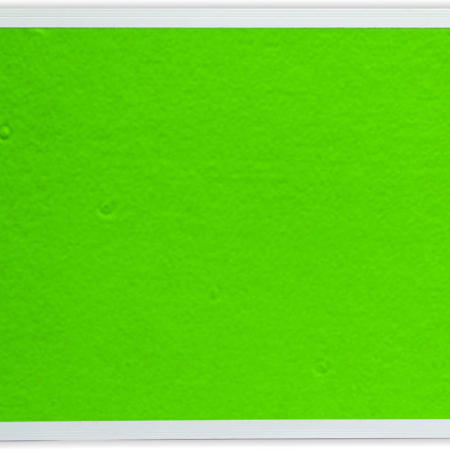 Info Board (Aluminium Frame - 2000*1200mm - Lime Green)