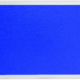 Info Board (Aluminium Frame - 2400*1200mm - Royal Blue)