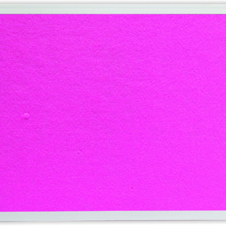 Info Board (Aluminium Frame - 2400*1200mm - Pink)
