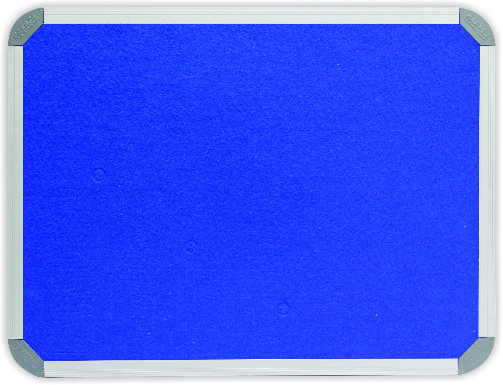 Info Board (Aluminium Frame - 3000*1200mm - Royal Blue)