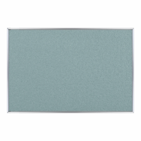 Info Board Alufine Frame (900 x 600mm - Grey)